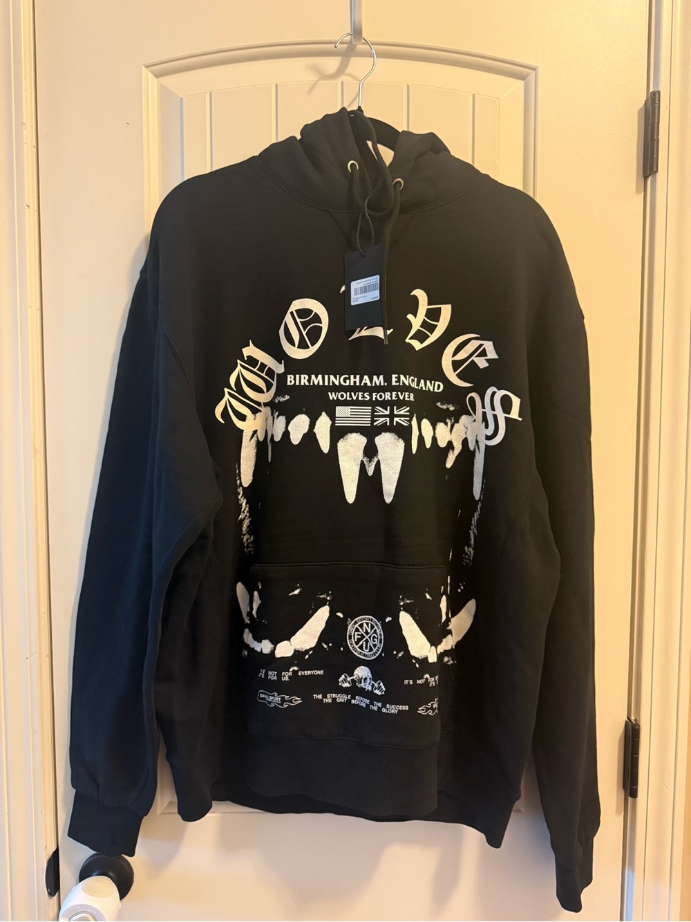 Darc Sport Hoodie size L